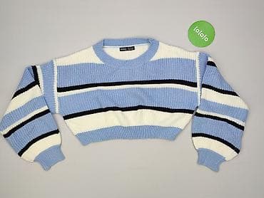 prązek: Shein, Sweter damski, rozmiar S — 2