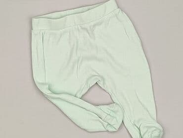 kapcie inblu ccc: Sweatpants, So cute, 1-3 months, condition - Perfect — 1