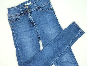 jeansy plus size wysoki stan: Next, Jeansy damskie, rozmiar S — 1