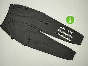 pull on trousers h: Cargo, Spodnie cargo damskie, rozmiar S — 2