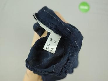 kurtki wiosenne shein: Yessica, Bluzka damska, rozmiar XL — 5