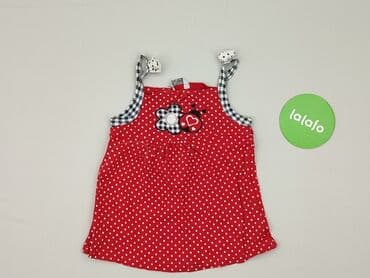 sukienka z c a: Dress, 9-12 months, condition - Very good — 2