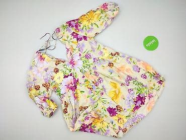 ogrodniczki mango: H&M, Sukienka damska, rozmiar M — 3