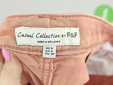 bluzy bff: F&F, Szorty damskie, rozmiar S — 4