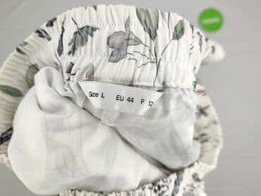 jakie spodnie dla 50 latki: Spodnie materiałowe damskie, L — 4