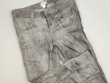 monnari wyprzedaż spodnie: Rick Cardona, Spodnie materiałowe damskie, rozmiar 2XL — 1