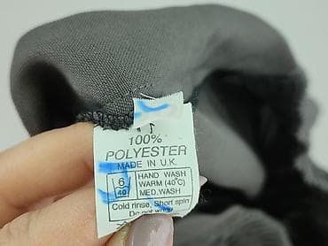 garniturek: Spodnie materiałowe damskie, rozmiar M — 5