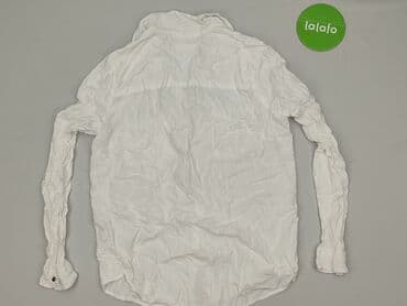 koszula z eko skóry reserved: Sinsay, Women`s shirt, S at lalafo.pl — 3 koszula z eko skóry reserved: Sinsay, Women`s shirt, S — 3