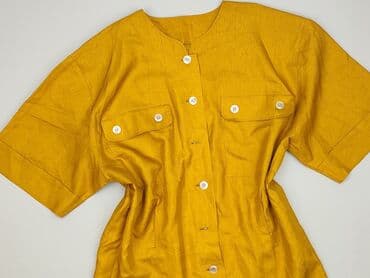 żółte bluzki: Bluzka damska, rozmiar L — 1