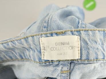 szorty dla puszystych: Denim Collection, Jeansy damskie, rozmiar 2XS — 4