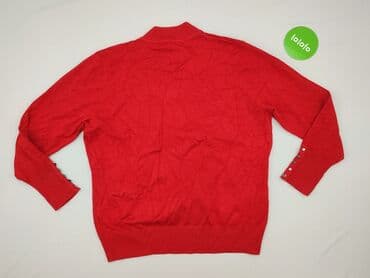 sweter w paski mohito: Sweter damski, rozmiar 3XL — 3