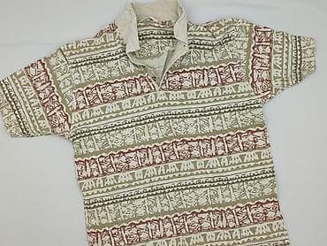 identic basic t shirt: St Michael, Koszulka polo dla mężczyzn, rozmiar M — 1