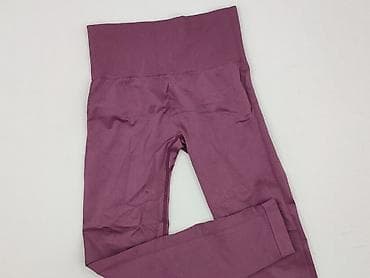 pull and bear baggy dresy: Legginsy Sportowe damskie, rozmiar S — 1