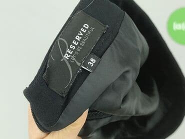 spódnica z eko skóry reserved: Reserved, Spódnica damska, rozmiar M — 4