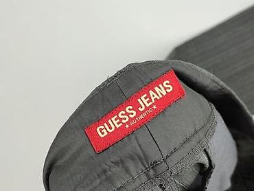 levisy dzwony: Guess Jeans, Spodnie materiałowe damskie, rozmiar M — 4