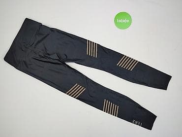 szorty hm: H&M Sport, Legginsy Sportowe damskie, rozmiar XS — 3