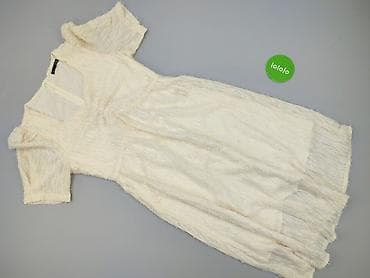 sukienka oversize boho: Dazy, Sukienka damska, rozmiar XL — 2