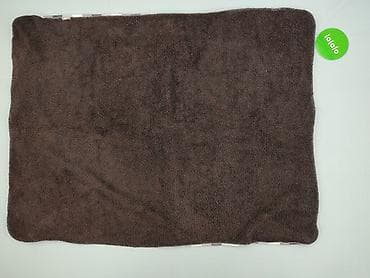 Home Decor: PL - Plaid 90 x 70, color - Brown, condition - Perfect — 2