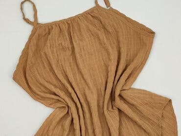 koszulka na ramiączkach jedwabna: T-shirt damski, rozmiar L — 1