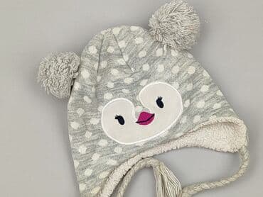 eleganckie sukienki h: Cap, 6-9 months, condition - Very good — 1