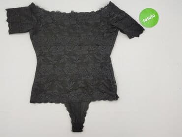 sukienki z gipiury dla puszystych: Guess, Body damskie, L — 3