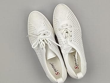 buty azuree: Seastar, Półbuty damskie, rozmiar 39 — 1