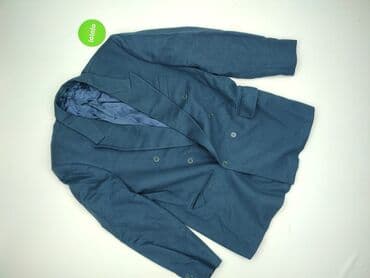 Men's Clothing: Suit jacket for men, 2XL (EU 44), condition - Good — 2