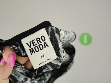 obcisly t shirty: Vero Moda, Women`s T-shirt, size XS (EU 34) — 4