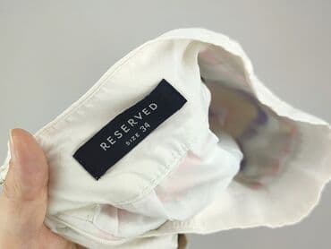 sukienki o kroju marynarki reserved: Reserved, Women`s skirt, size XS (EU 34) — 4