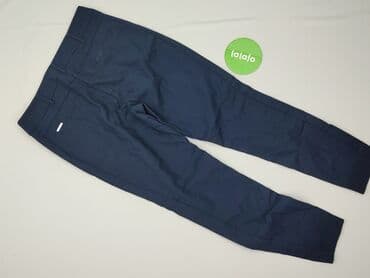 reserved spodnie damskie wyprzedaz: Spodnie materiałowe damskie, S — 3