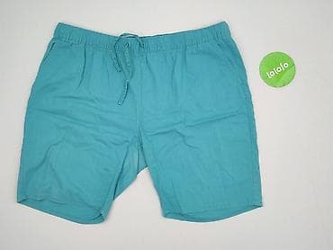 szorty damskie plus size: Janina, Szorty damskie, rozmiar 3XL — 2