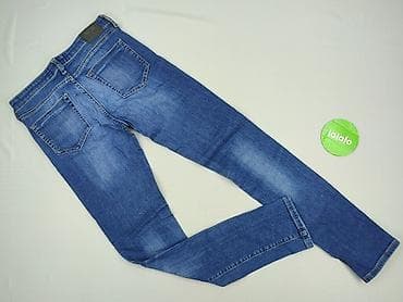 spodnie evisu hello kitty: Jeansy damskie, rozmiar XS — 3