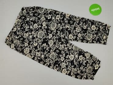 majtki z nogawkami bambusowe: Spodnie damskie, rozmiar S — 2