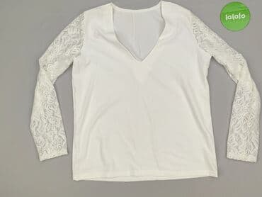 la modą sukienki wieczorowe: Bluzka damska, rozmiar M — 2