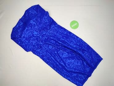 piękna sukienki midi: Exclusive, Sukienka damska, rozmiar S — 4