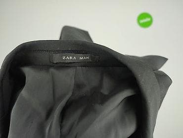 mango tshirt: Zara, Marynarka dla mężczyzn, rozmiar L — 4