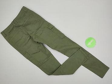jeans cargo: C&A, Spodnie cargo damskie, rozmiar S — 3