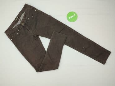 używana odzież robocza: Jeansy damskie, M — 2
