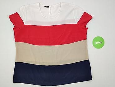bluzki 34: Bluzka damska, rozmiar 6XL — 2