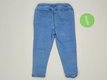 mango balloon jeans: Spodnie jeansowe, Cool Club, 2-3 lat, 98, stan - Bardzo dobry — 3