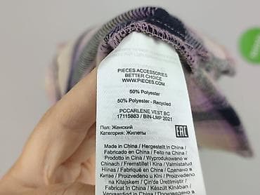 pieces marka: Pieces, Kamizelka damska, rozmiar M — 5