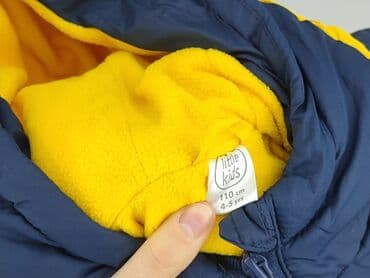 h m yungblud t shirt: Winter jacket, Little kids, 4-5 years, 104-110 cm, condition - Perfect — 4