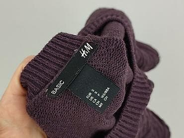 princeski: H&M Basic, Sweter damski, rozmiar S — 5