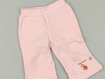 lindex kombinezon: Baby material trousers, 3-6 months, 62-68 cm, condition - Very good — 1