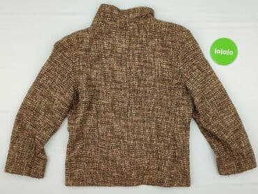 класичні костюми жіночі: Women's blazer, size L (EU 40) — 4