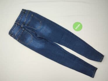 ola jackiewicz zakłada dżinsy: Jeansy damskie, M — 3