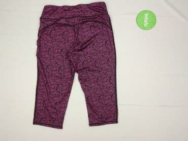 dres la perla krótkie spodenki: TEX, Legginsy Sportowe damskie, rozmiar M — 3