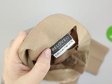 pull and bear pull and bear pull and bear: Spodnie materiałowe damskie, rozmiar L — 4