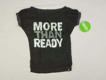 koszula damska z napisami: T-shirt damski, rozmiar S — 3