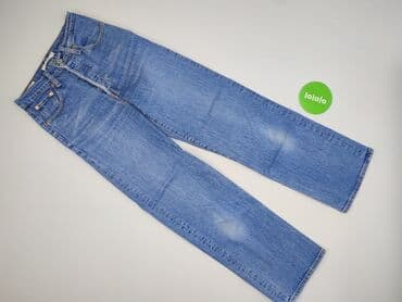 jeansy biale: Levi’s, Jeansy damskie, rozmiar XS — 3